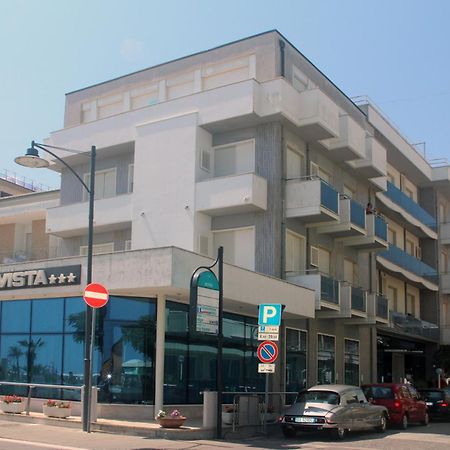 Hotel Bellavista-Olympic Rímini Exterior foto