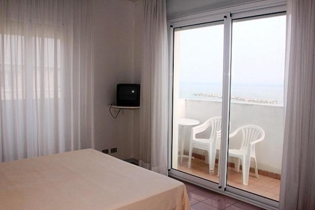 Hotel Bellavista-Olympic Rímini Habitación foto